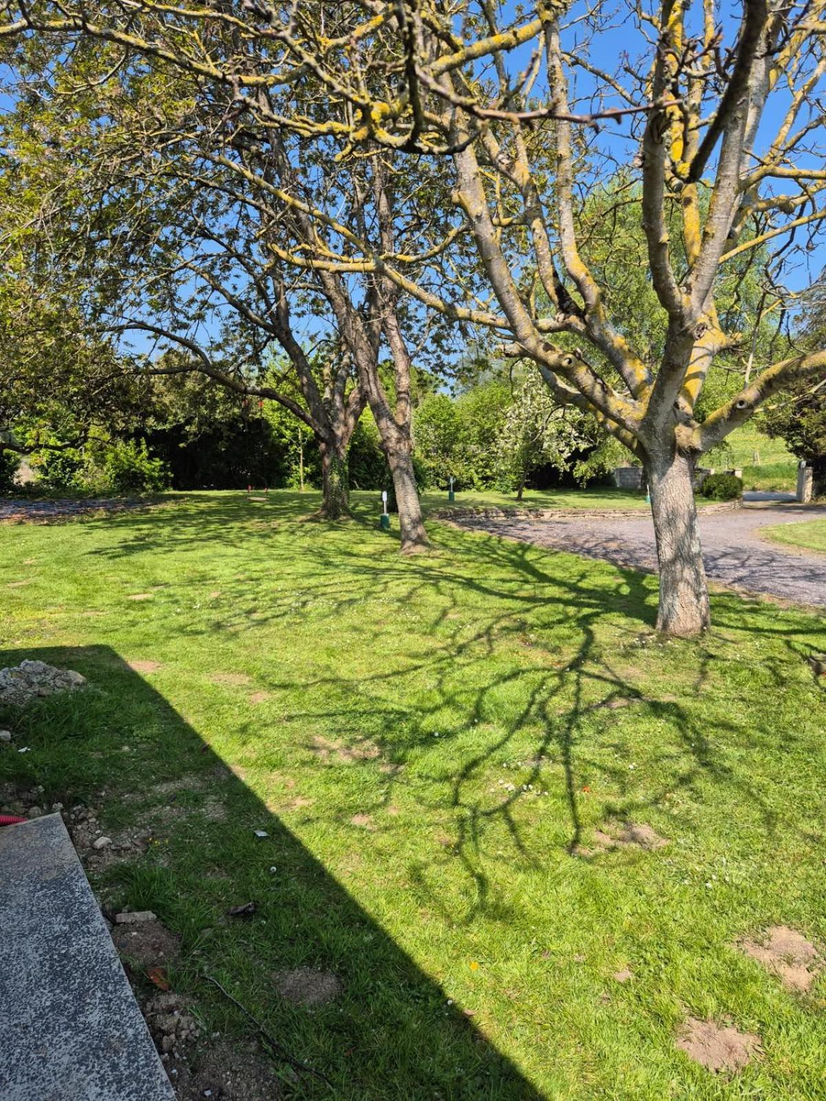 Le Domaine De La Gentilhommiere Situee Entre Bayeux Et Arromanches Les Bains Manvieux Eksteriør bilde